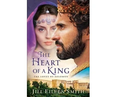 KNYGA Eileen Smith Heart of a King – The Loves of Solomon
