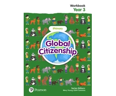 KNYGA Eilish Commins Global Citizenship Student Workbook Year 3