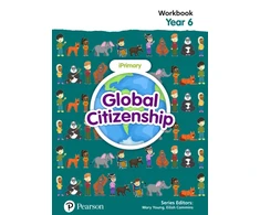 KNYGA Eilish Commins Global Citizenship Student Workbook Year 6