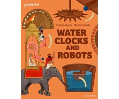 KNYGA Eiman Munro Readerful Independent Library: Oxford Reading Level 11: Vanduo Clocks and Robots