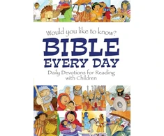 KNYGA Eira Reeves Would you like to know Bible Every Day