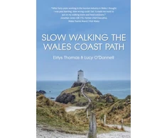 KNYGA Eirlys Thomas Slow Walking The Wales Coast Path