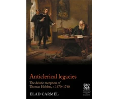 KNYGA Elad Carmel Anticlerical Legacies