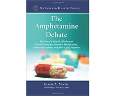 KNYGA Elaine A Moore Amphetamine Debate