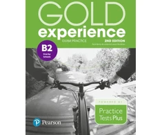 KNYGA Elaine Boyd Gold Experience 2nd Edition Exam Practice: Cambridge English First for Schools (B2)