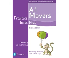 KNYGA Elaine Boyd Practice Tests Plus A1 Movers Students' Book
