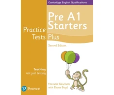 KNYGA Elaine Boyd Practice Tests Plus Pre A1 Starters Students' Book