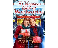 KNYGA Elaine Everest Christmas Wish at Woolworths