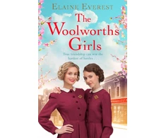 KNYGA Elaine Everest Woolworths Girls