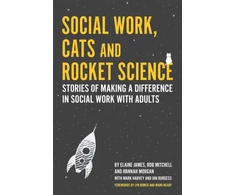 KNYGA Elaine James Social Work, Cats and Rocket Science