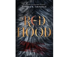KNYGA Elana K Arnold Raudona Hood