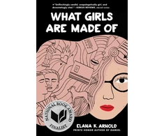 KNYGA Elana K Arnold What Girls Are Made Of