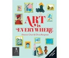 KNYGA Eleanor Chan Art is Everywhere