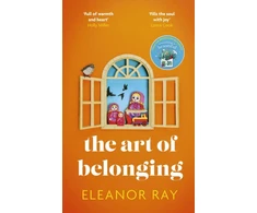 KNYGA Eleanor Ray Art of Belonging