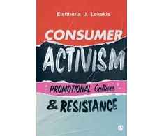 KNYGA Eleftheria J Lekakis Consumer Activism