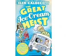 KNYGA Elen Caldecott Great Ice-Kreminis Heist