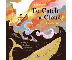 KNYGA Elena De Roo To Catch A Cloud