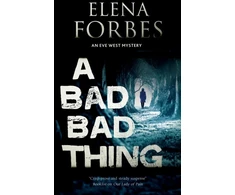 KNYGA Elena Forbes Bad, Bad Thing