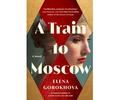 KNYGA Elena Gorokhova Train to Moscow