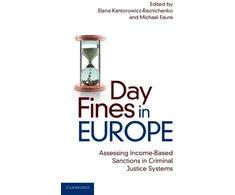 KNYGA Elena Kantorowicz Reznichenko Day Fines in Europe