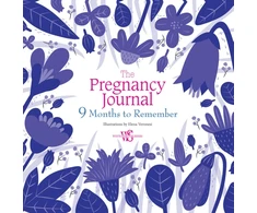 KNYGA Elena Veronesi Pregnancy Journal