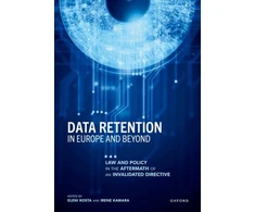 KNYGA Eleni Kosta Data Retention in Europe and Beyond