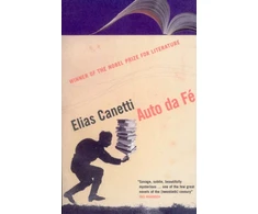 KNYGA Elias Canetti Auto Da Fe