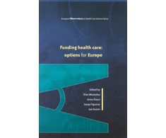 KNYGA Elias Mossialos Funding Health Care