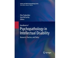 KNYGA Elias Tsakanikos Handbook of Psychopathology in Intellectual Disability