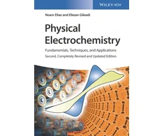 KNYGA Eliezer Gileadi Physical Electrochemistry