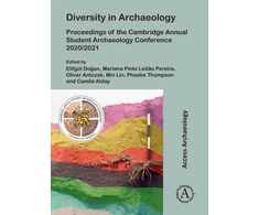 KNYGA Elifgul Do287An Diversity in Archaeology