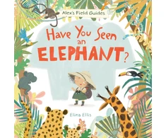 KNYGA Elina Ellis Have You Seen an Elephant?