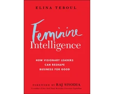 KNYGA Elina Teboul Feminine Intelligence