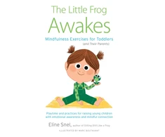 KNYGA Eline Snel Little Frog Awakes