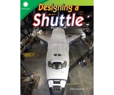 KNYGA Elisa Jordan Designing a Shuttle