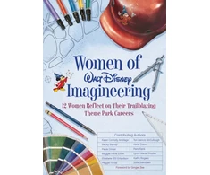 KNYGA Elisabete Erlandson Women of Walt Disney Imagineering