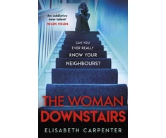 KNYGA Elisabeth Carpenter Woman Downstairs