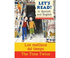 KNYGA Elisabeth Eudes Pascal The Time Twins/Los mellizos del tiempo
