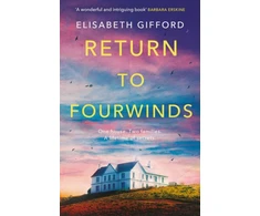 KNYGA Elisabeth Gifford Return to Fourwinds