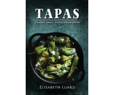 KNYGA Elisabeth Luard Tapas