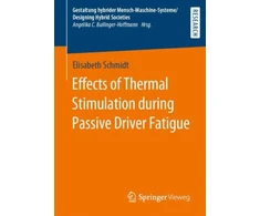 KNYGA Elisabeth Schmidt Effects of Thermal Stimulation during Passive Driver Fatigue