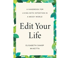 KNYGA Elisabeth Sharp Mcketta Edit Your Life