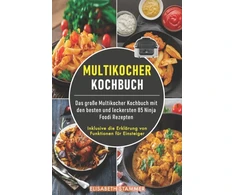 KNYGA Elisabeth Stammer Multikocher Kochbuch