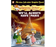 KNYGA Elisabetta Dami Geronimo Stilton Graphic Novels Vol. 11