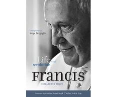 KNYGA Elisabetta Piqu Pope Francis: Life and Revolution