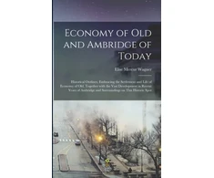 KNYGA Elise Mercur Wagner Economy of Old and Ambridge of Today