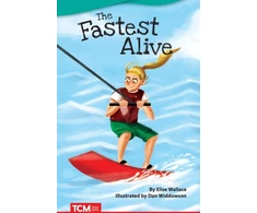 KNYGA Elise Wallace Fastest Alive