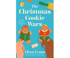 KNYGA Eliza Evans Christmas Cookie Wars