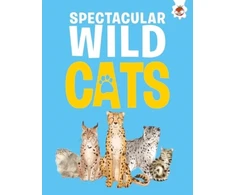 KNYGA Eliza Jeffery Spectacular Wild Cats