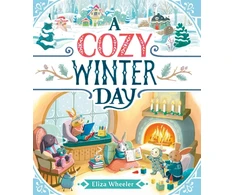 KNYGA Eliza Wheeler Cozy Winter Day